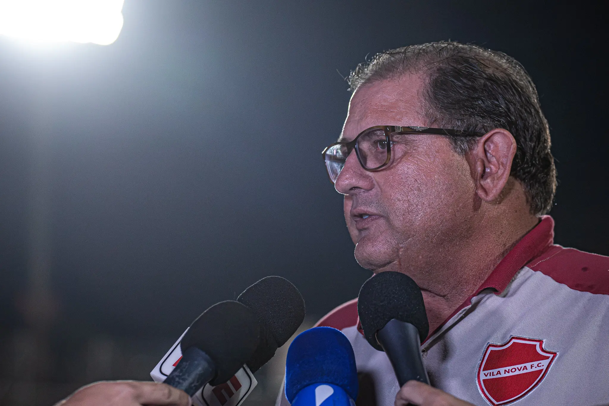 feed-image-1789093251 “Aqui a gente consegue se impor”: Guto valoriza atuação do Vila Nova na vitória sobre o Goiás
