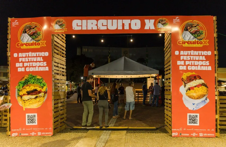 feed-image-1789156255 Circuito X reúne shows, gastronomia e atrações gratuitas na Praça Cívica até domingo