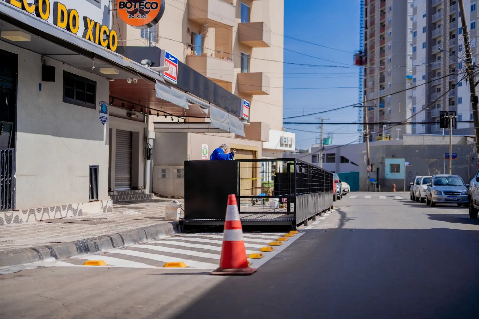 feed-image-1789160451 Anápolis avalia implantação de parklets e autoriza projeto piloto