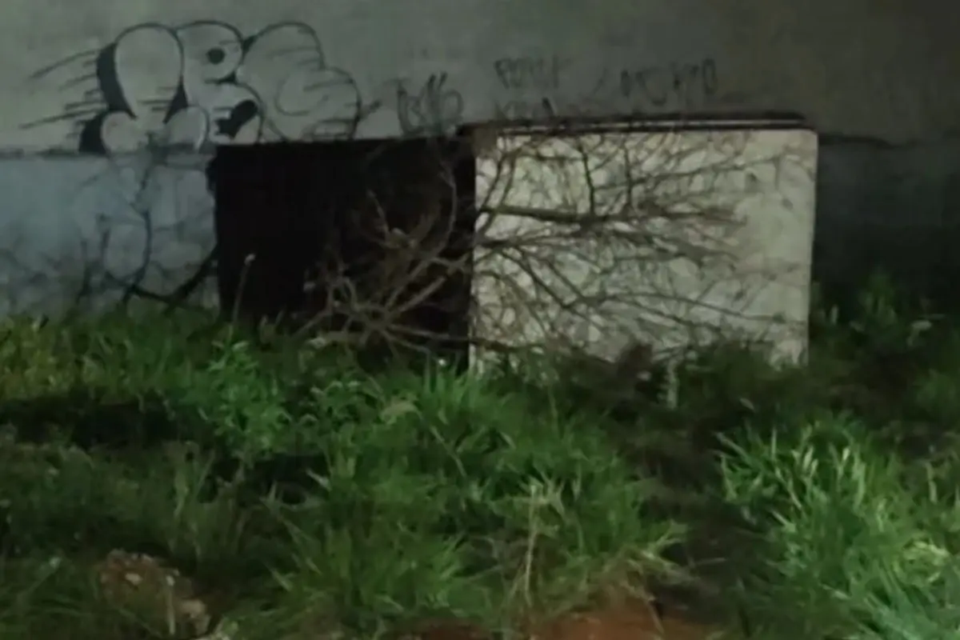 feed-image-1789233118 Corpo é encontrado dentro de mala em lote baldio no Residencial Florença, em Goianira