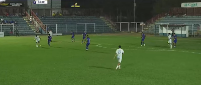 feed-image-1789338051 Goianésia toma gol nos acréscimos e deixa escapar vitória contra o Grêmio Anápolis