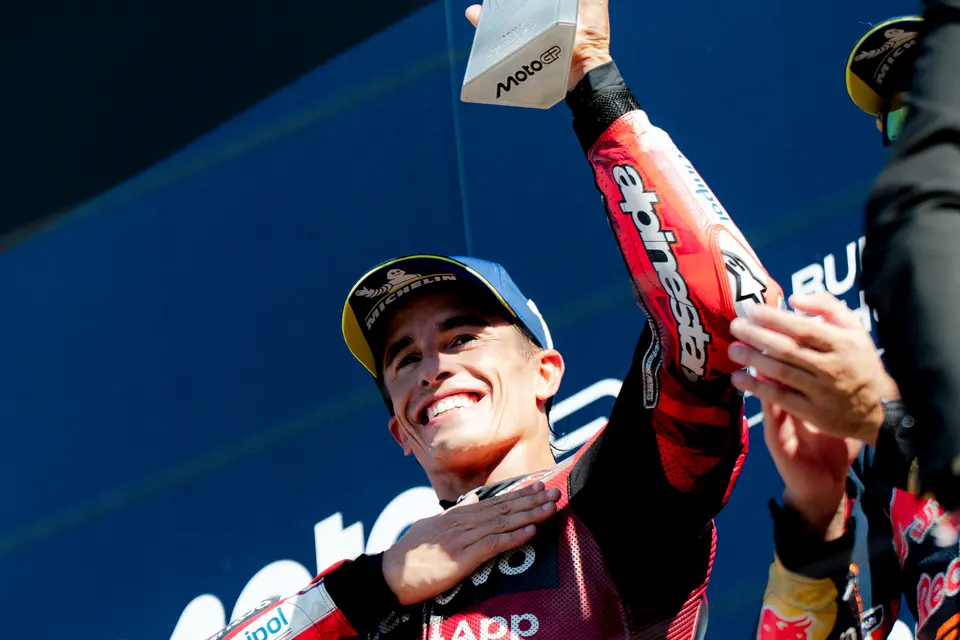 feed-image-1789344208 Mundial de MotoGP tem novo líder após 5ª vitória de Marc Márquez