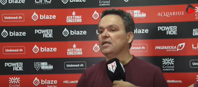 feed-image-1789345946 “Queremos o acesso direto”: Adson Batista afirma que Atlético-GO mira vaga na Série A