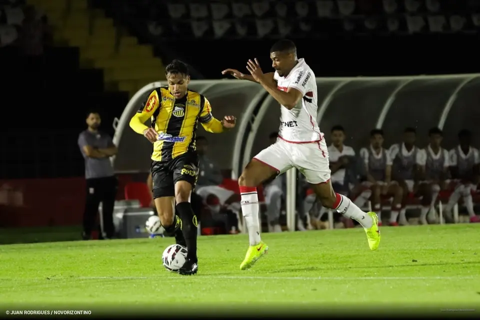 feed-image-1789400568 Virada de chave? Goiás busca reabilitação em jogo decisivo para Mozart Santos