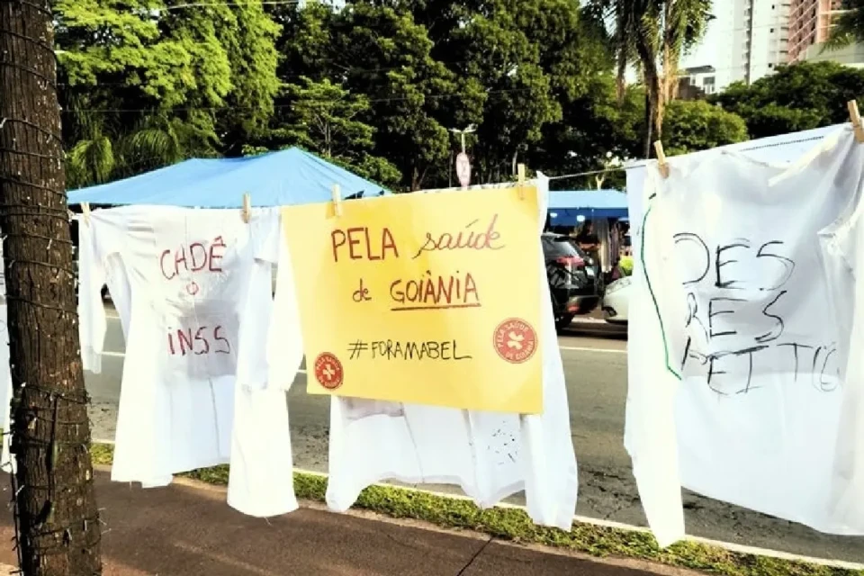feed-image-1789416196 Médica que orientou colegas a subnotificar casos de dengue em Goiânia é afastada após denúncia do Mais Goiás
