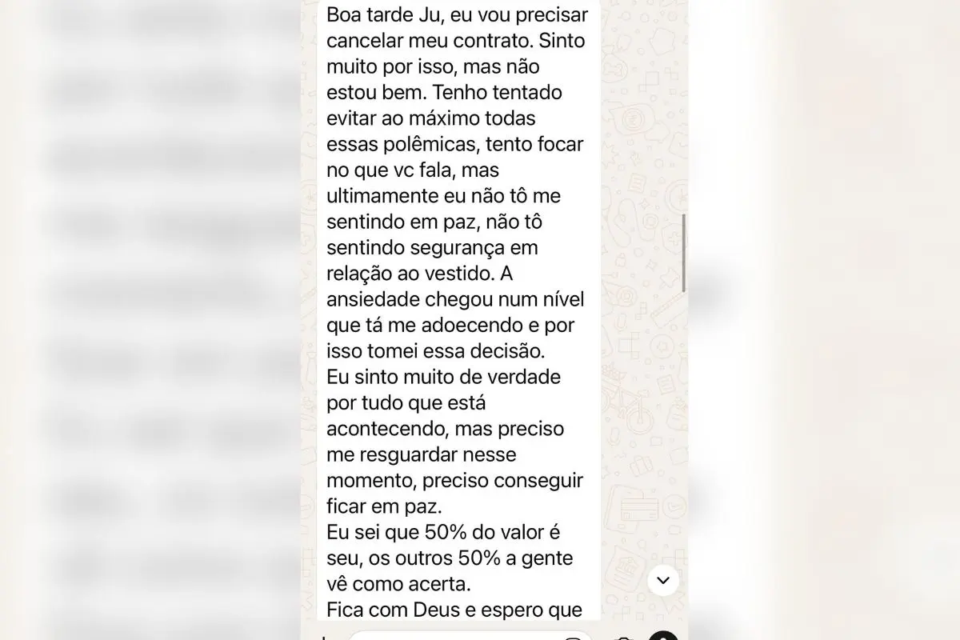 feed-image-1789423912 Estilista que fez carreira em Goiânia e tem metade dos dedos tenta se reeguer após ‘cancelamento’ nas redes sociais: ‘perdi tudo’