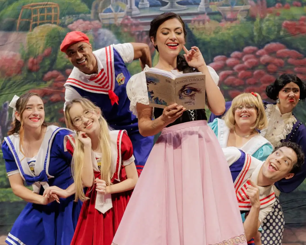 feed-image-1789479129 Goiânia recebe musical inspirado em “Uma Professora Muito Maluquinha”, de Ziraldo