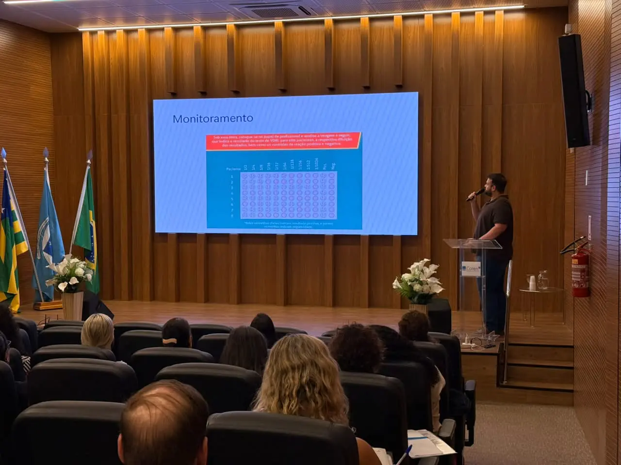 feed-image-1789480868 Com aumento de casos de Sífilis, SMS Goiânia capacita profissionais para fortalecer diagnósticos e tratamento