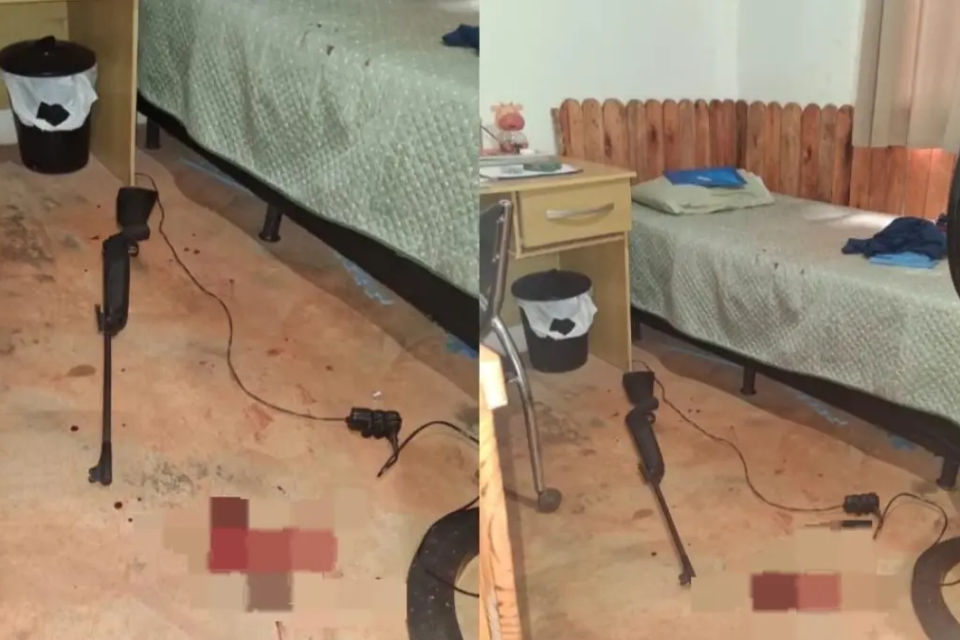 feed-image-1789486932 Menino de 10 anos é atingido por disparo na cabeça e sofre capotamento com familiares a caminho do hospital em Goiás