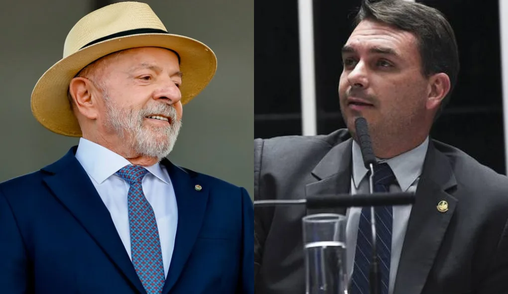 feed-image-1789492341 Pesquisa CNT/MDA: Lula oscila para baixo, mas mantém liderança contra Flávio Bolsonaro