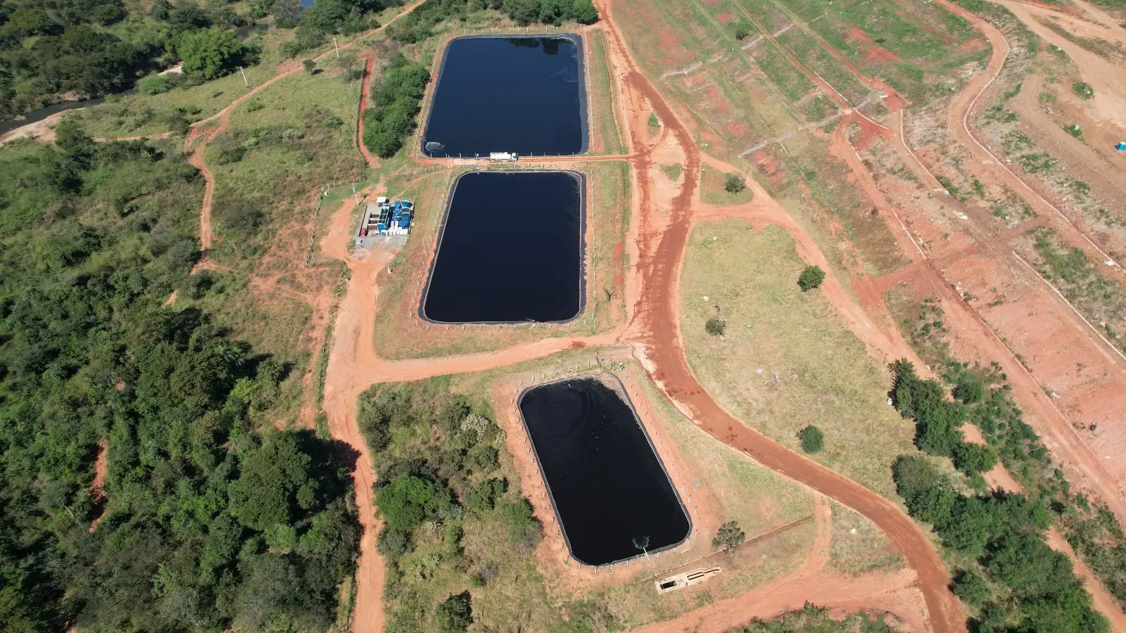 feed-image-1789503663 Aparecida amplia aterro sanitário após regularização ambiental e corrige mais de 50 pendências