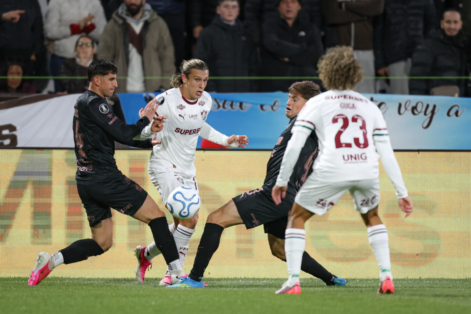 feed-image-1789518113 Fluminense leva susto, perde para o Platense, mas garante vaga nas semis da Libertadores