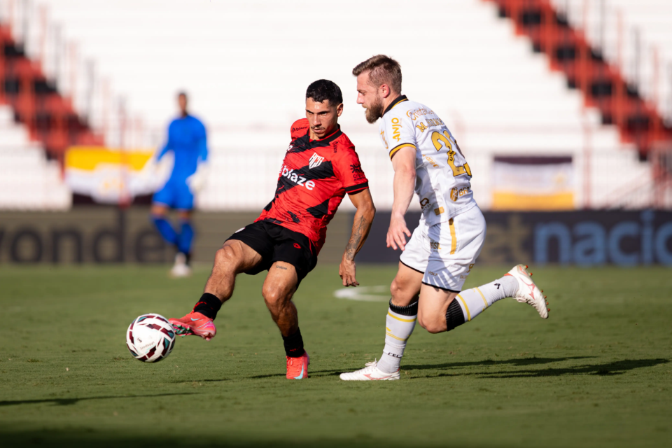 feed-image-1789518133 “O foco agora é entrar no G-2 e subir o Atlético direto”, diz Geovany Soares