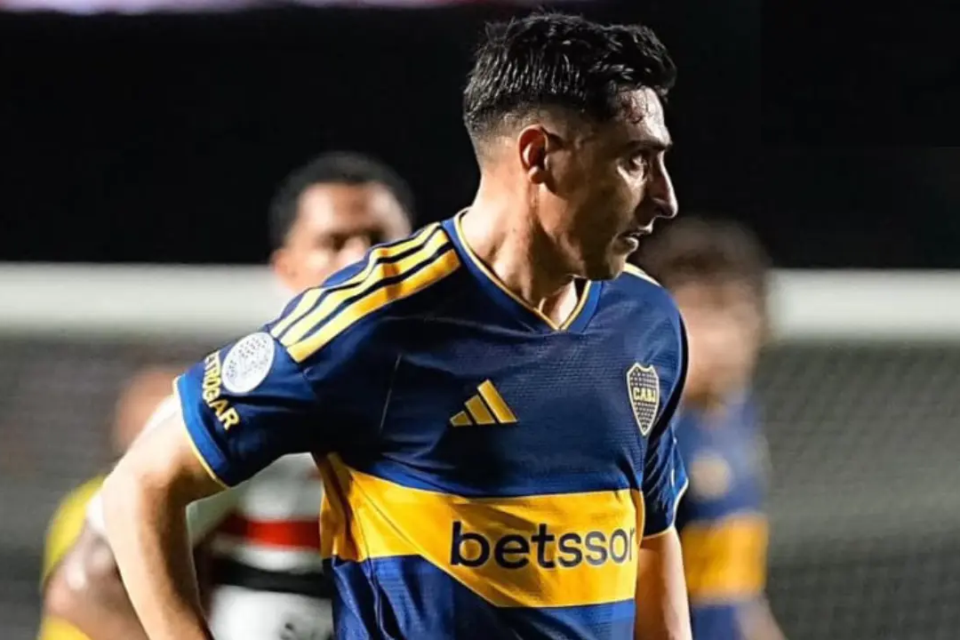 feed-image-1789529609 São Paulo empata com o Boca Juniors e está eliminado da Sul-Americana