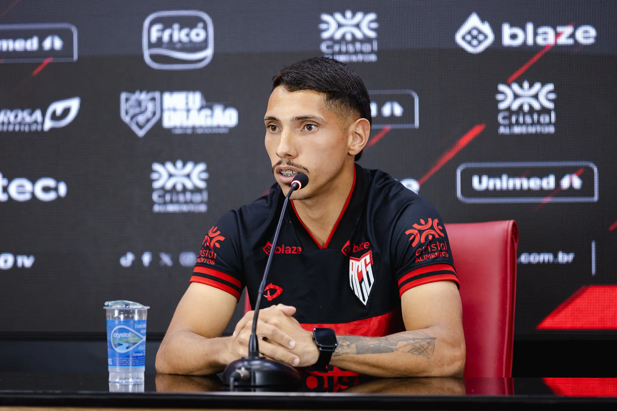 feed-image-1789562481 Geovany Soares em grande fase, brilha no Atlético-GO e vira prioridade para compra em definitivo