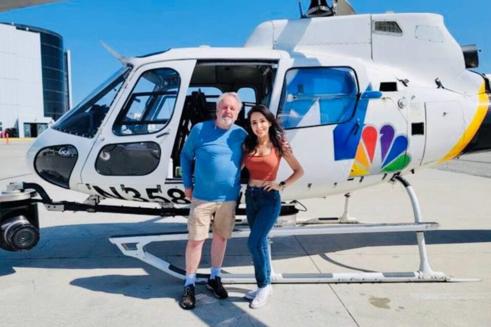 feed-image-1789569206 5 mortes: helicóptero de TV cai enquanto cobria acidente em Los Angeles; assista ao vídeo