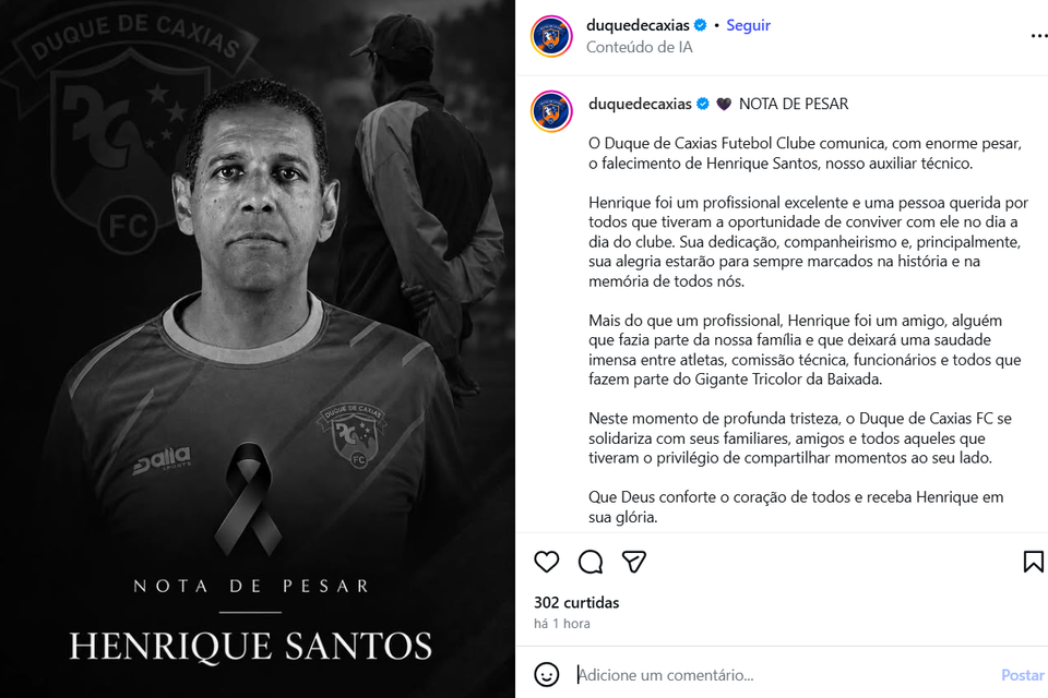 feed-image-1789573280 Goiânia lamenta morte de ex-Goiás e Vila Nova, campeão da Libertadores pelo Vasco