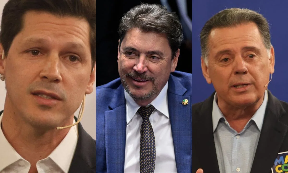 feed-image-1789583529 Daniel Vilela lidera com folga, e Wilder passa Marconi numericamente, diz Goiás Pesquisas
