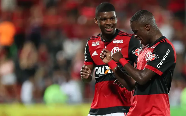 feed-image-1789587658 Mercado da Bola: Vila Nova acerta contratação de ex-companheiro de Vini Júnior no Flamengo