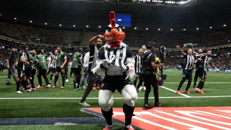 feed-image-1789612276 Atlético-MG zoa Neymar após eliminar o Santos da Sul-Americana