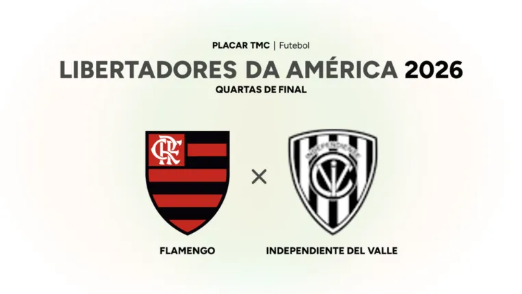 feed-image-1789648357 Flamengo x Independiente del Valle: onde assistir ao vivo e horário | CONMEBOL Libertadores 2026