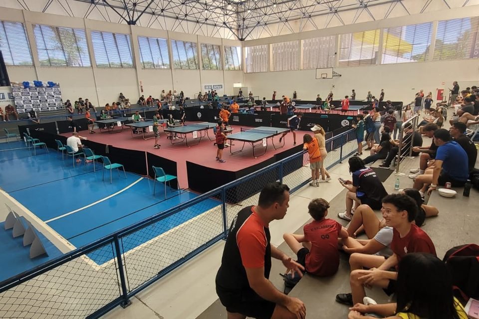 feed-image-1789652477 Fim de semana tem campeonato de tênis de mesa e 3 mil miniaturas em Goiânia