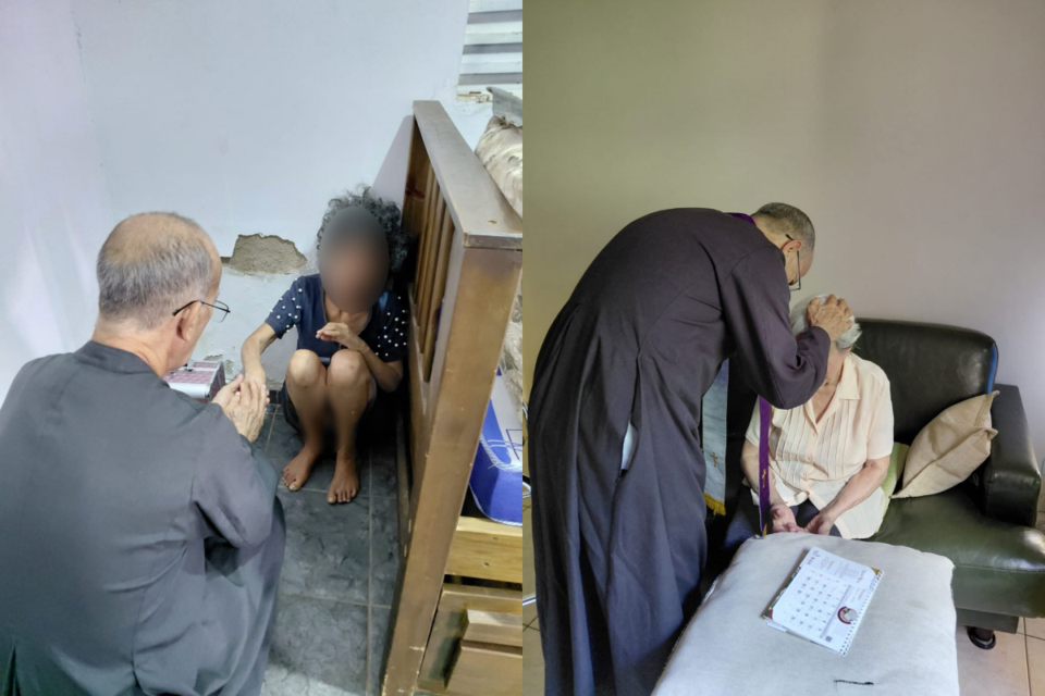 feed-image-1789656132 “Cuidar dos animais como São Francisco nos ensinou”: padre Luiz Augusto rebate críticas após polêmica com cachorro