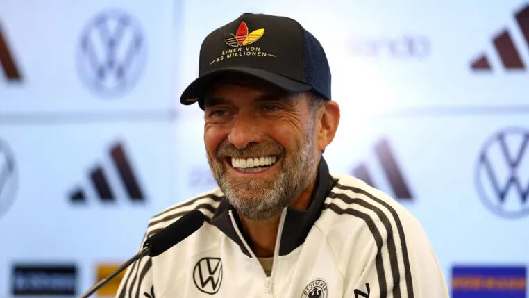 feed-image-1789656701 Klopp convoca 44 jogadores para estreia na Seleção da Alemanha
