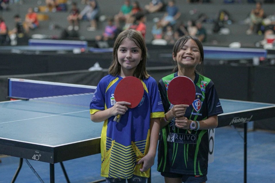 feed-image-1789660283 Do sub-7 ao Master 70: Goiânia recebe mega torneio de tênis de mesa