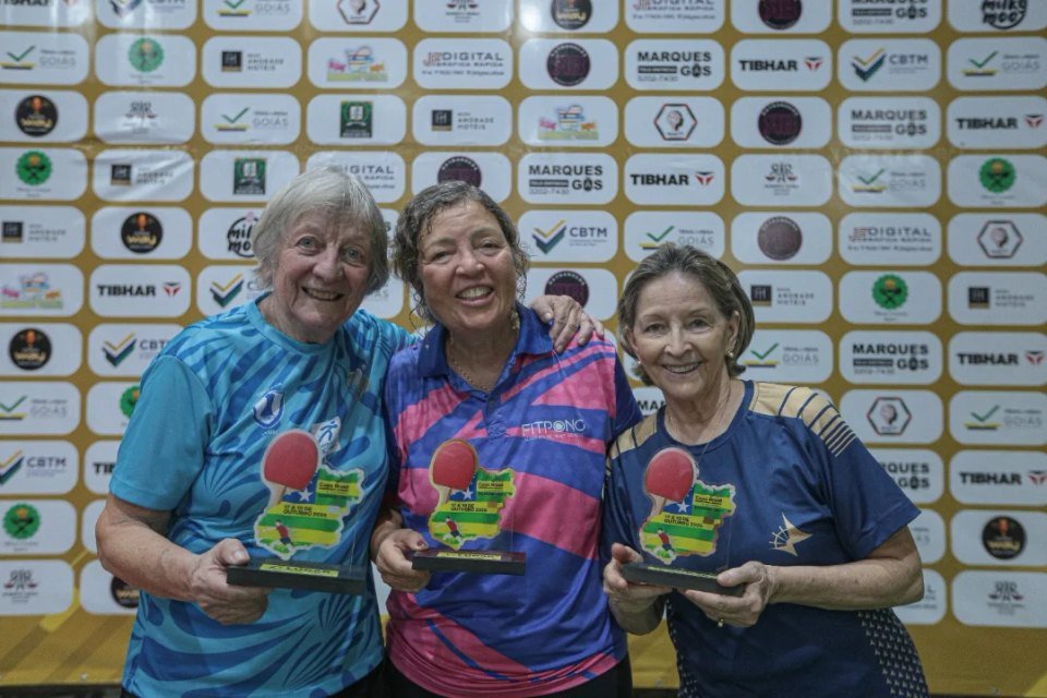 feed-image-1789660286 Do sub-7 ao Master 70: Goiânia recebe mega torneio de tênis de mesa