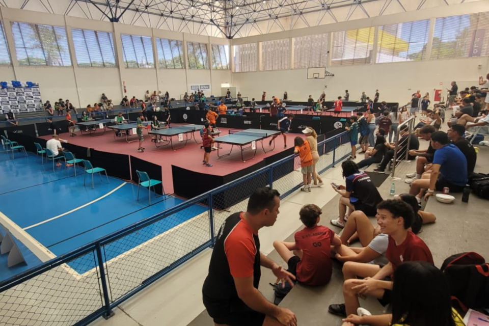 feed-image-1789660287 Do sub-7 ao Master 70: Goiânia recebe mega torneio de tênis de mesa