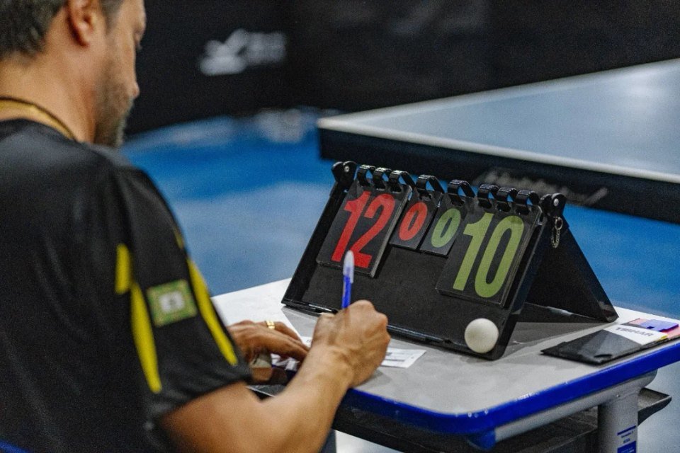 feed-image-1789660288 Do sub-7 ao Master 70: Goiânia recebe mega torneio de tênis de mesa