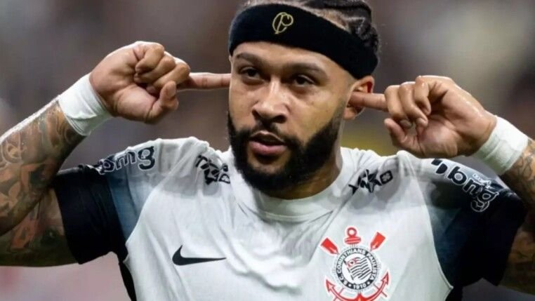 feed-image-1789668791 Memphis “filho dos argentinos”: jornal ironiza retrospecto do atacante do Corinthians