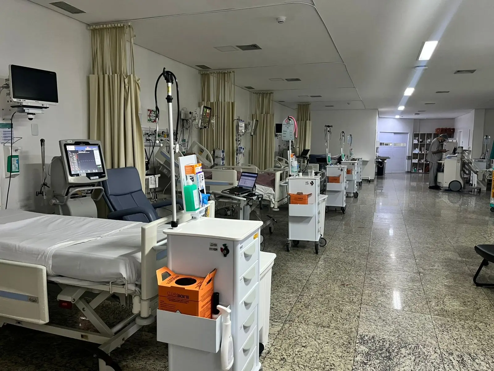 feed-image-1789672902 HMAP é único hospital de Goiás entre os melhores da América Latina