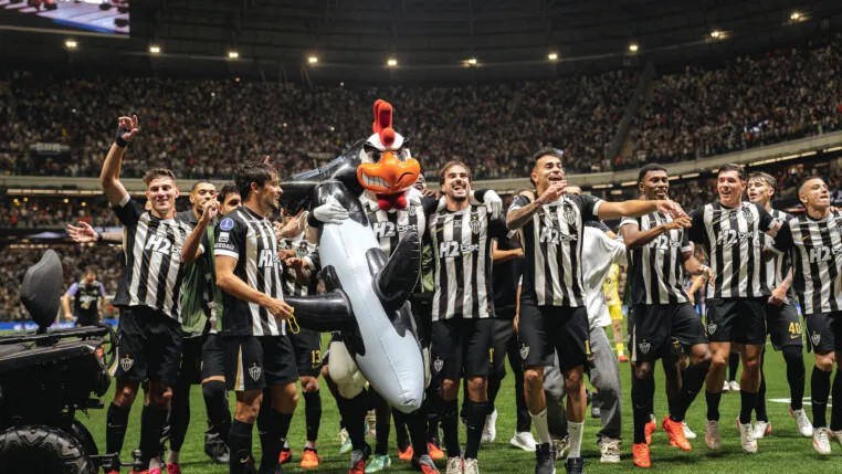 feed-image-1789681334 Atlético chega a mais uma semifinal de Sul-Americana e soma bons números na competição
