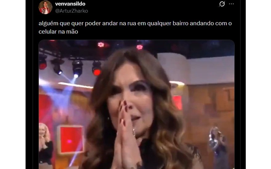 feed-image-1789684910 ‘Quem em sã consciência cogita morar em Goiânia?’: pergunta viraliza no X e goianos respondem