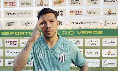 feed-image-1789689065 Iury Tanque destaca importância do jogo contra o Morrinhos