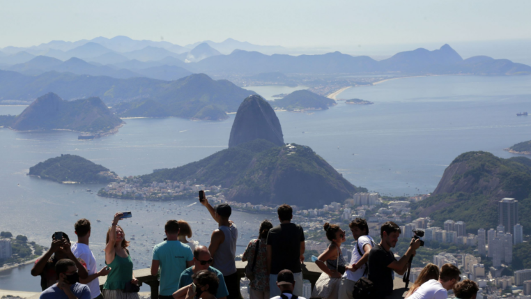 feed-image-1789692753 Turismo no Rio cresce acima da média nacional nos últimos 12 meses
