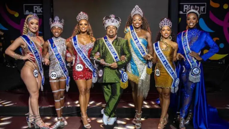 feed-image-1789692757 Rio abre inscrições para Corte Real e Corte LGBT+ do Carnaval de 2027