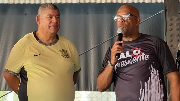 feed-image-1789735947 Alvo de operação contra o PCC, Milton Leite disputou vice-presidência do Corinthians