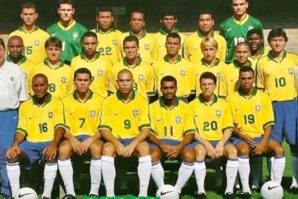 feed-image-1789744305 Ronaldo em Goiás? Relembre as passagens do cinquentenário Fenômeno pelos gramados goianos