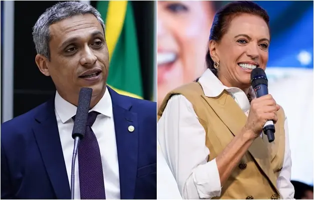 feed-image-1789768353 Em Anápolis, Gracinha e Gayer lideram para o Senado, diz pesquisa
