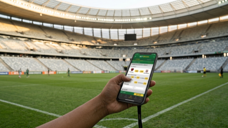 Fim das bets? Clubes goianos se manifestam sobre restrições do governo às apostas esportivas