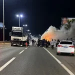 “Fizemos o possível no desespero”: motorista detalha tentativa de salvar homem de carro em chamas na GO-020