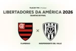 Flamengo x Independiente del Valle: onde assistir ao vivo e horário | CONMEBOL Libertadores 2026