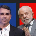 Flávio Bolsonaro chama Andrei de "cupincha" de Lula e comemora afastamento
