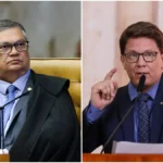 Flávio Dino proíbe Mário Frias de deixar o país