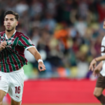 Fluminense vence o Platense no Maracanã e larga em vantagem nas quartas da Libertadores