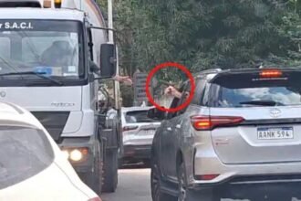 Foragido por homicídios de 1987 é achado após briga de trânsito no Paraguai