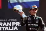 Fórmula 1: Após 60 anos um piloto italiano volta a vencer o GP da Itália